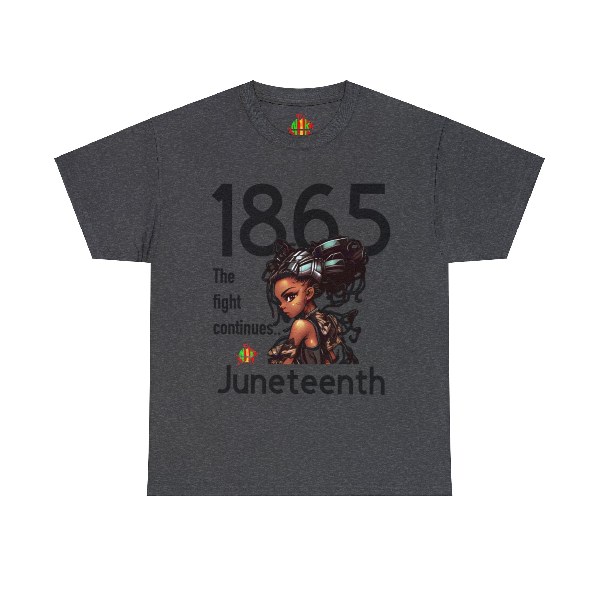 The Fight Continues Tee